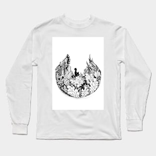 Commune With Nature Long Sleeve T-Shirt